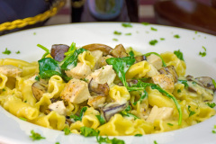 Chicken-Fonduta