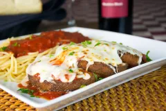 EggplantChickenParm