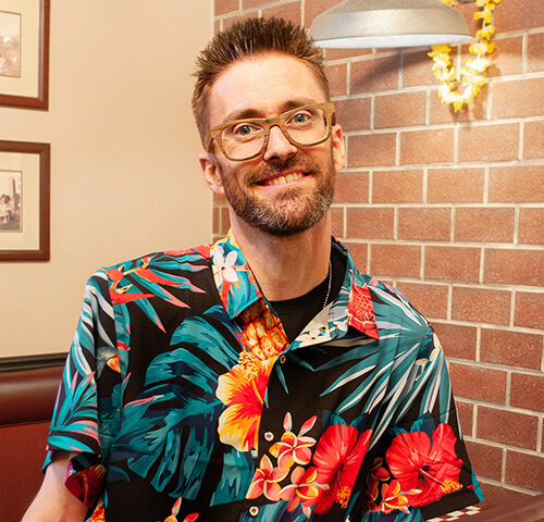 Eddie’s Employee Spotlight: Justin Holmes