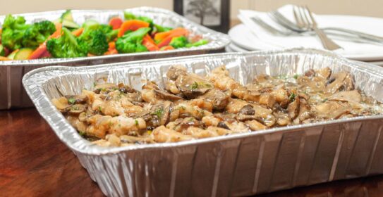 Banquets & Catering - Eddie's Italian Eatery
